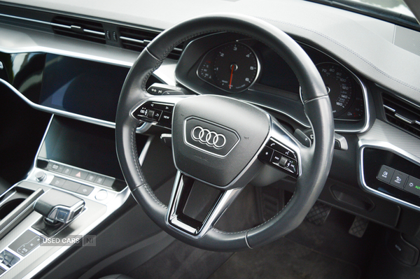 Audi A6 DIESEL SALOON in Derry / Londonderry