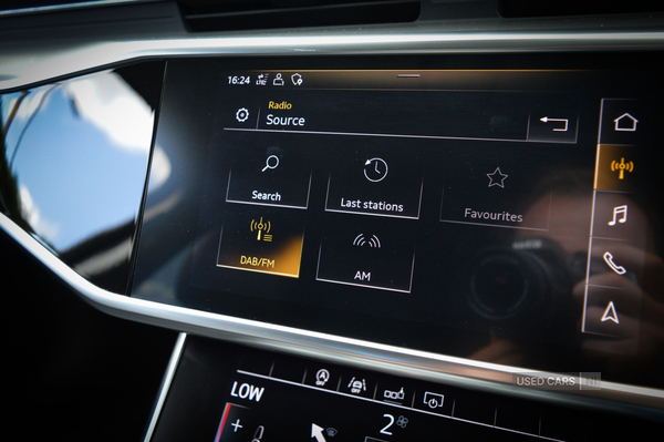 Audi A6 DIESEL SALOON in Derry / Londonderry
