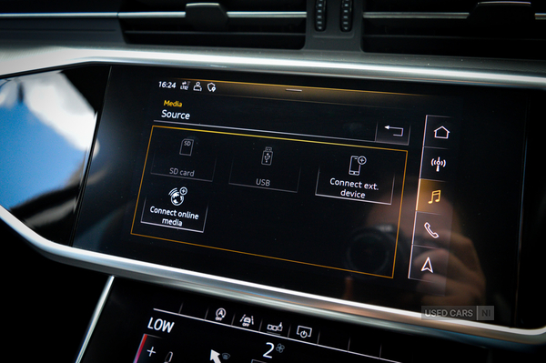 Audi A6 DIESEL SALOON in Derry / Londonderry