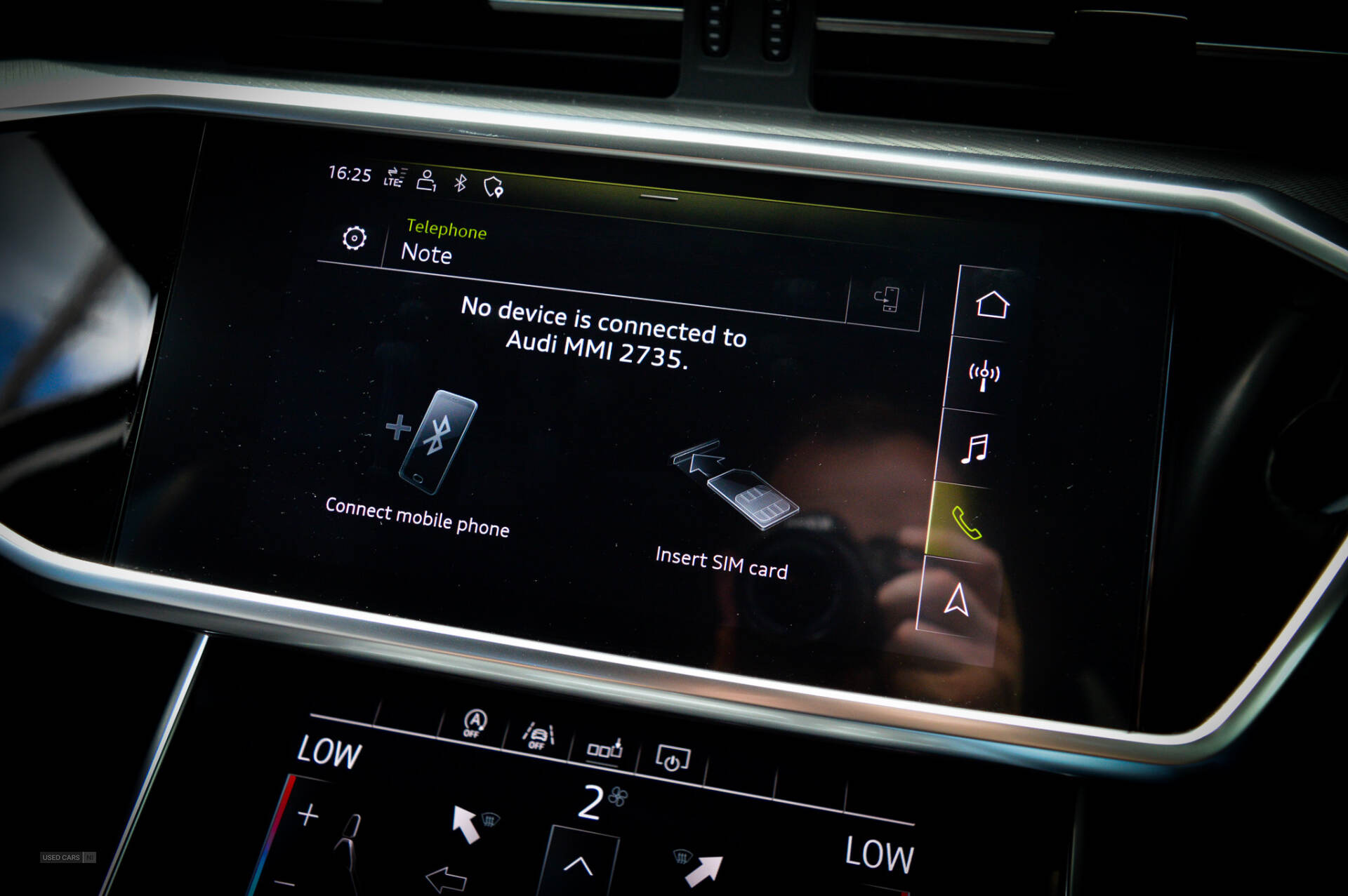 Audi A6 DIESEL SALOON in Derry / Londonderry