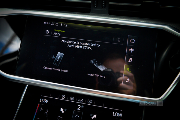 Audi A6 DIESEL SALOON in Derry / Londonderry