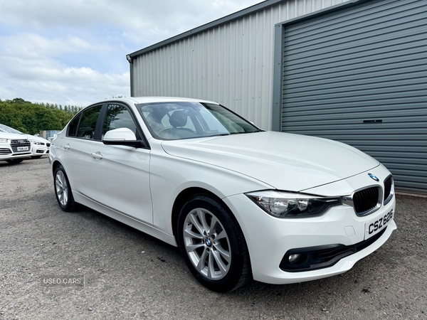 BMW 3 Series SALOON in Down