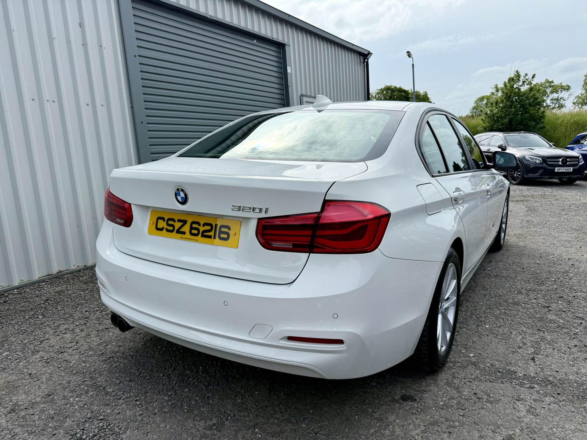 BMW 3 Series SALOON in Down
