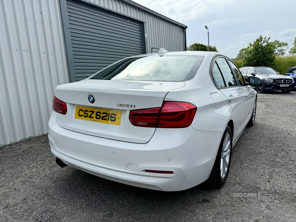 BMW 3 Series SALOON in Down
