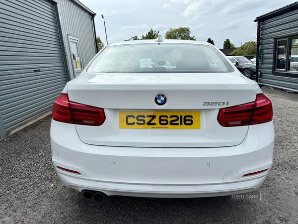 BMW 3 Series SALOON in Down