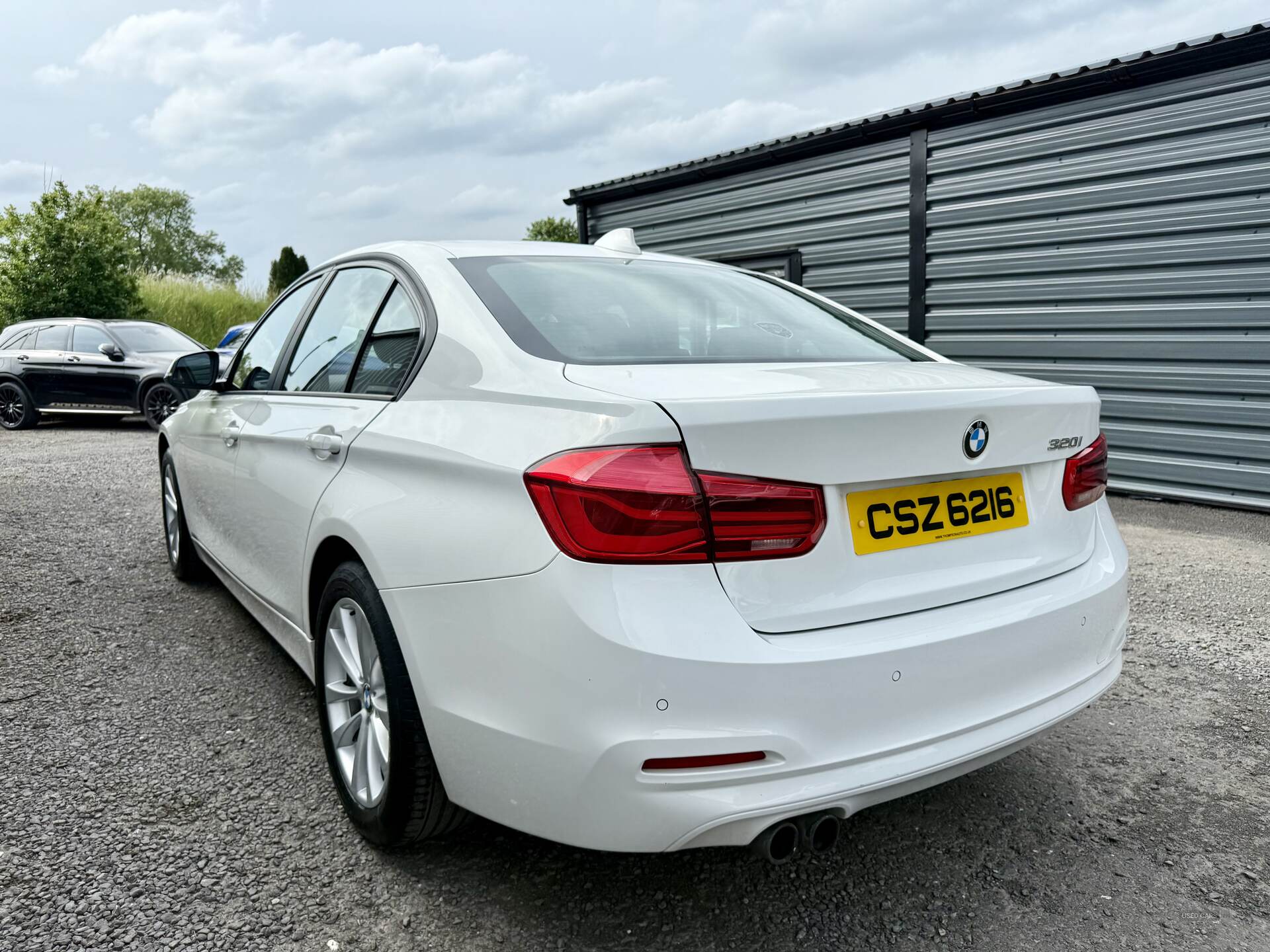 BMW 3 Series SALOON in Down