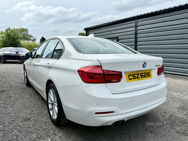 BMW 3 Series SALOON in Down