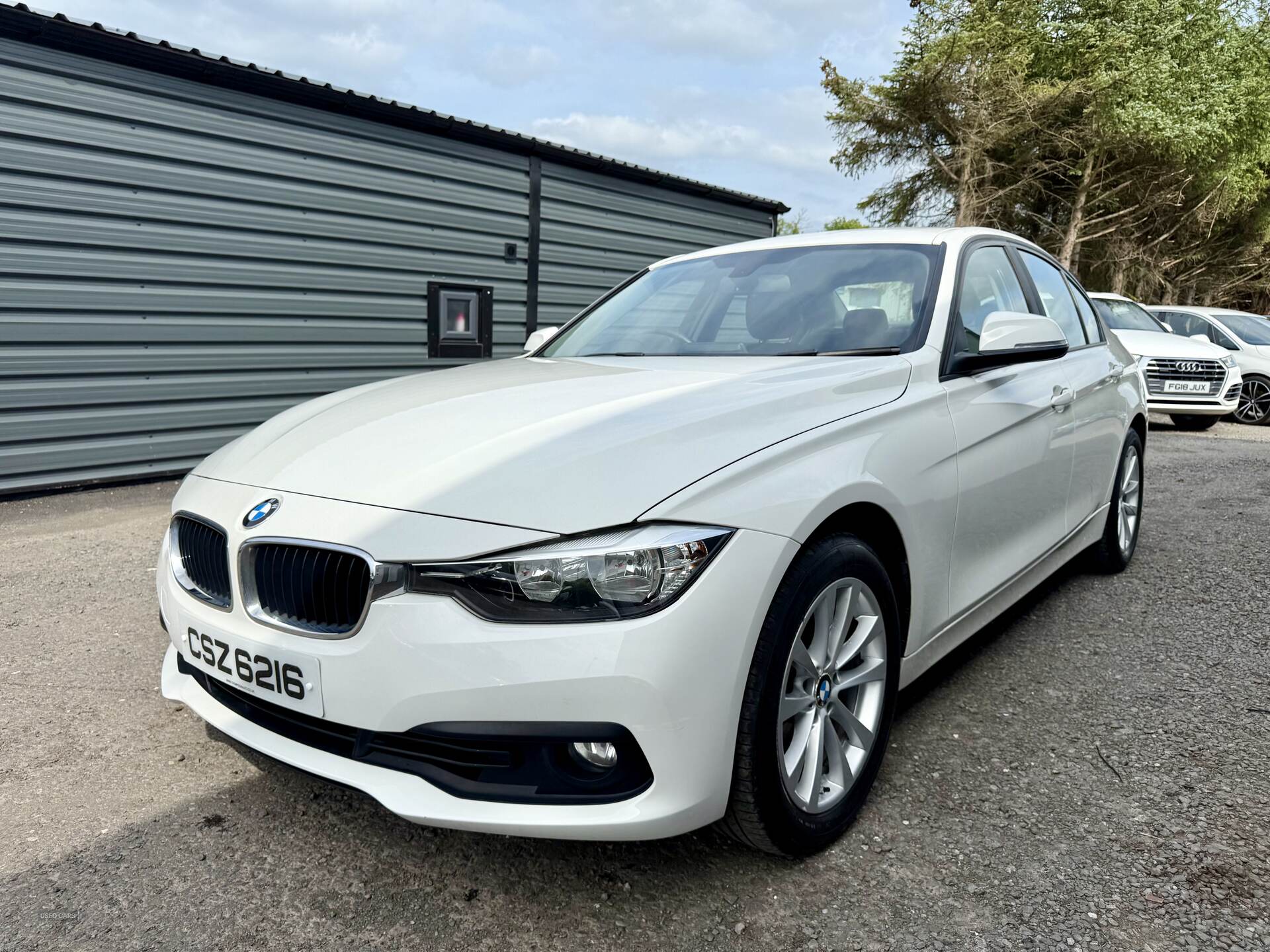 BMW 3 Series SALOON in Down