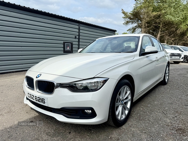 BMW 3 Series SALOON in Down