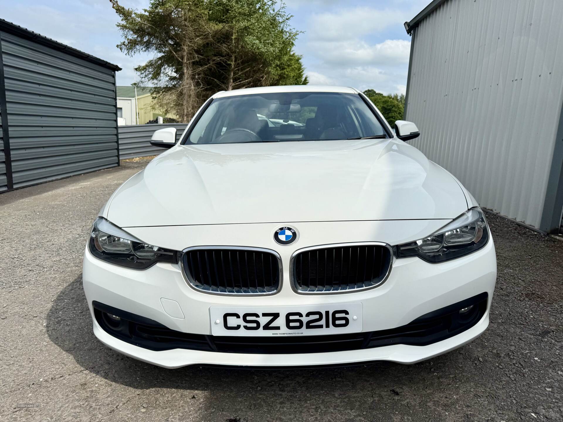 BMW 3 Series SALOON in Down