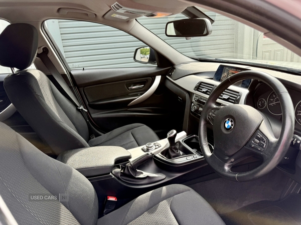 BMW 3 Series SALOON in Down