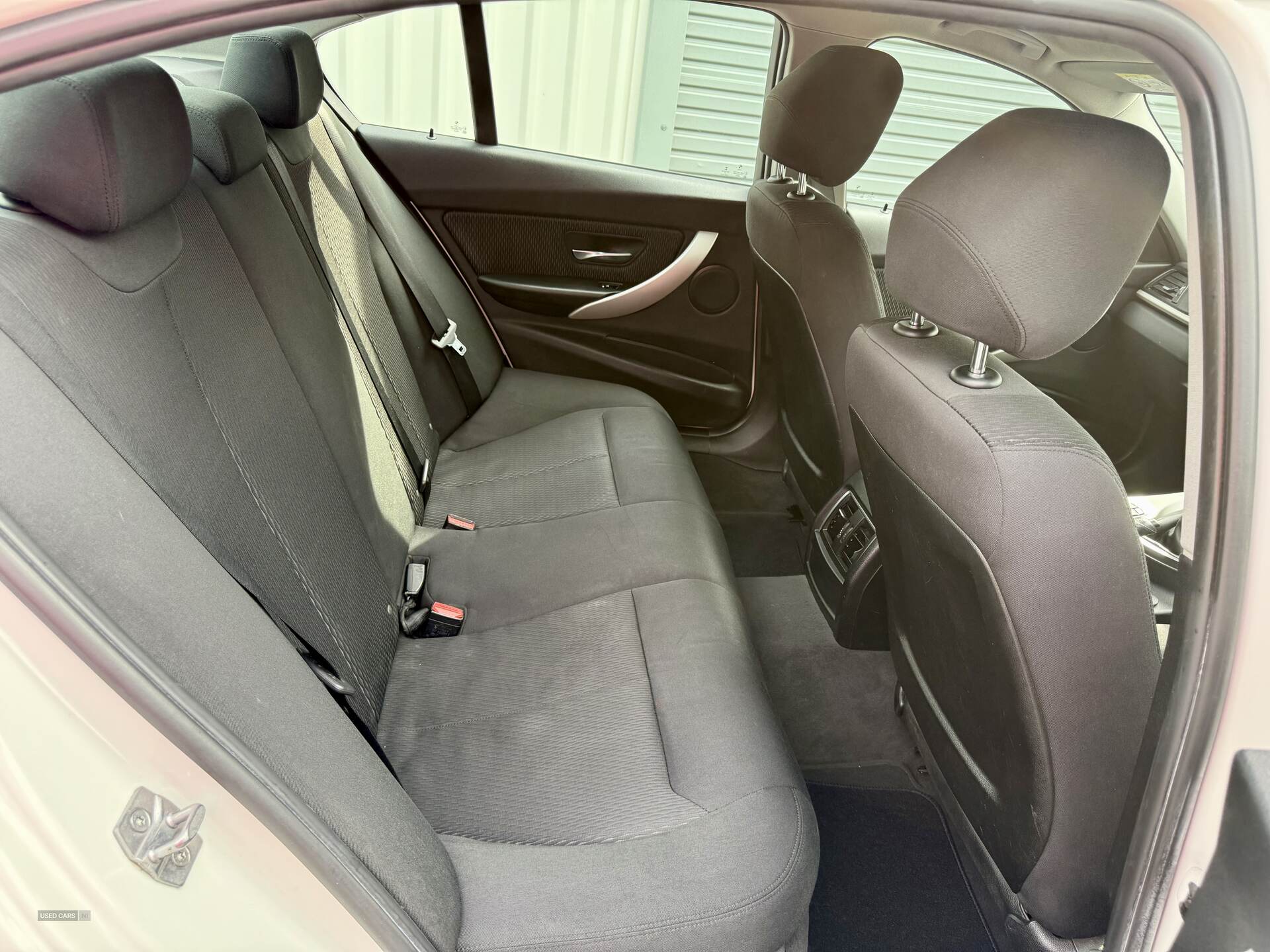 BMW 3 Series SALOON in Down