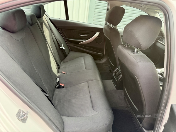 BMW 3 Series SALOON in Down