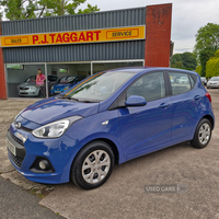 Hyundai i10 HATCHBACK in Tyrone