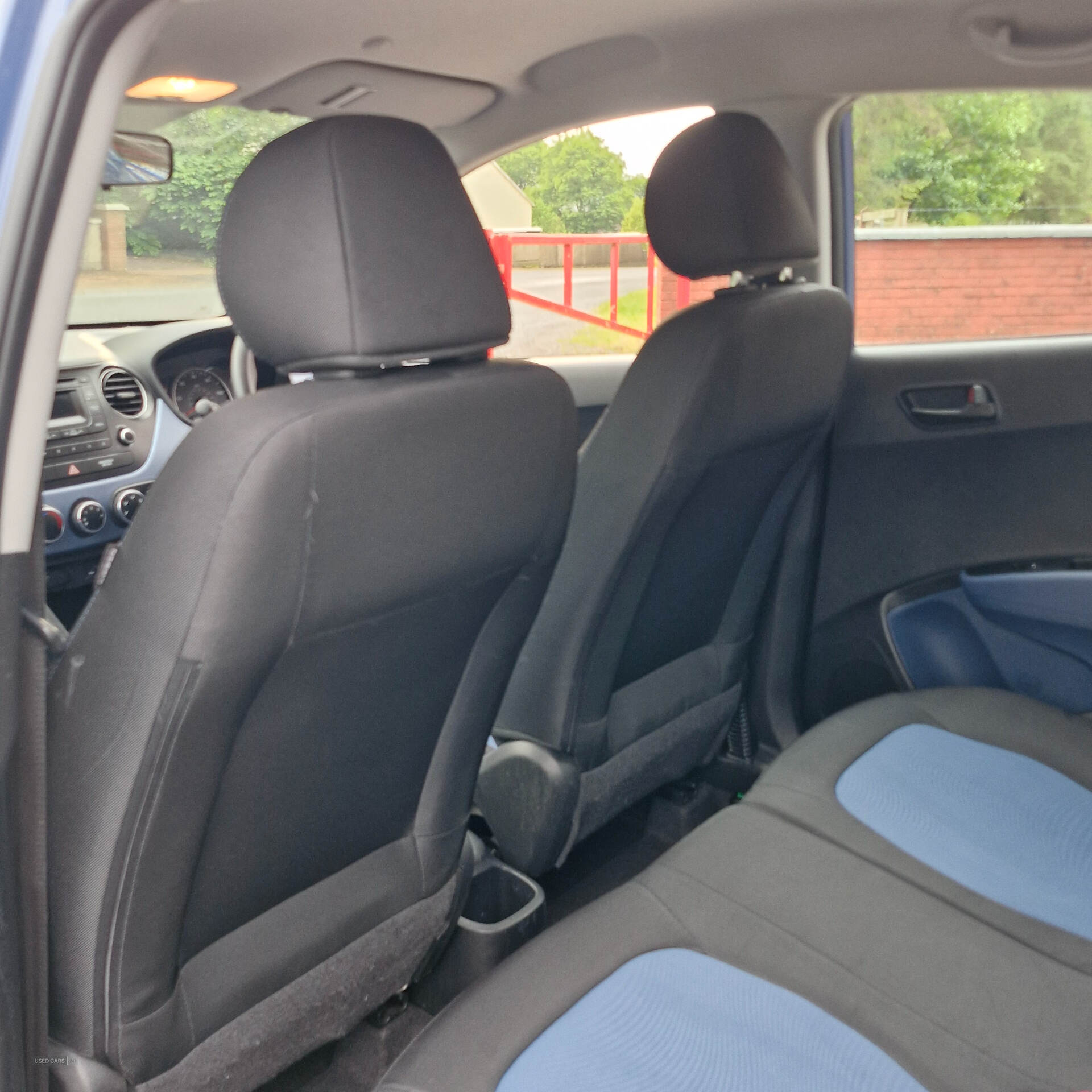 Oct 2015 Hyundai i10 1.0 Blue Drive SE 5dr