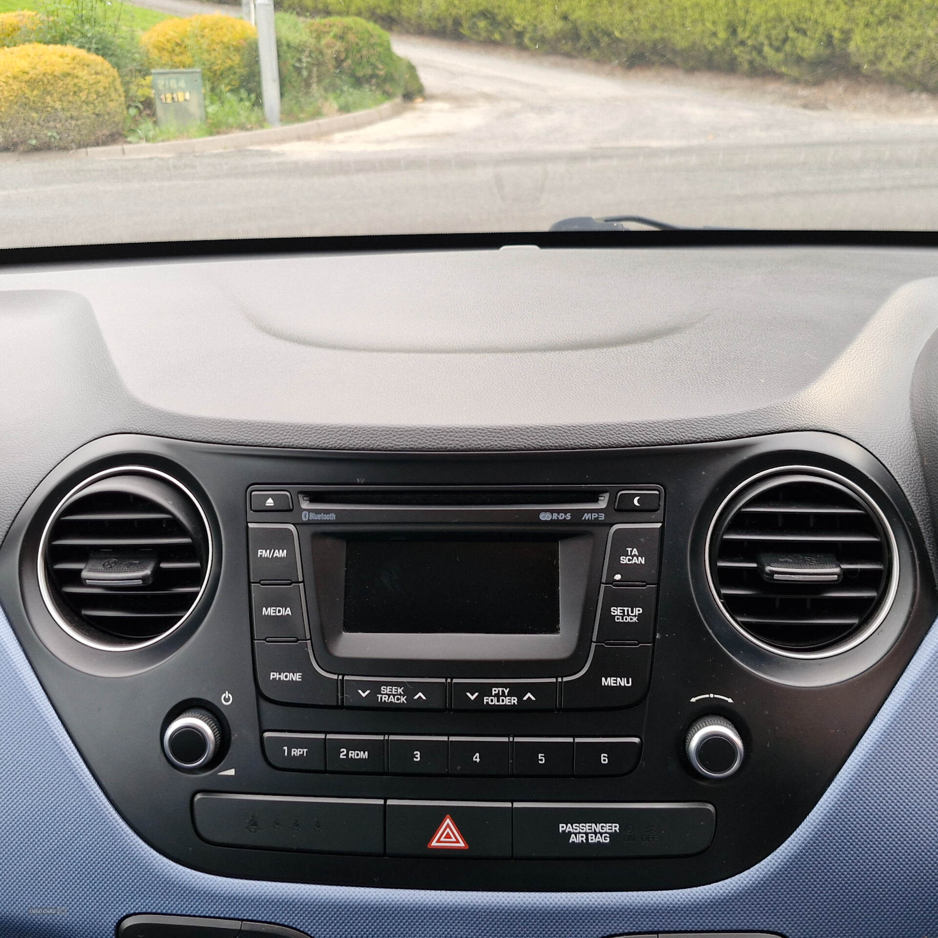 Oct 2015 Hyundai i10 1.0 Blue Drive SE 5dr