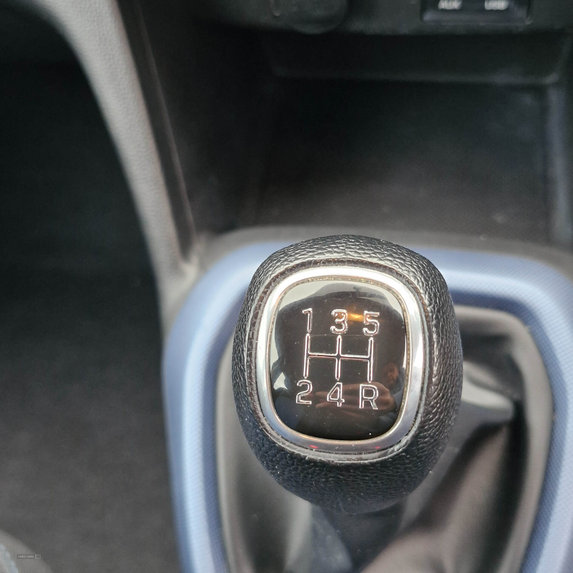 Oct 2015 Hyundai i10 1.0 Blue Drive SE 5dr