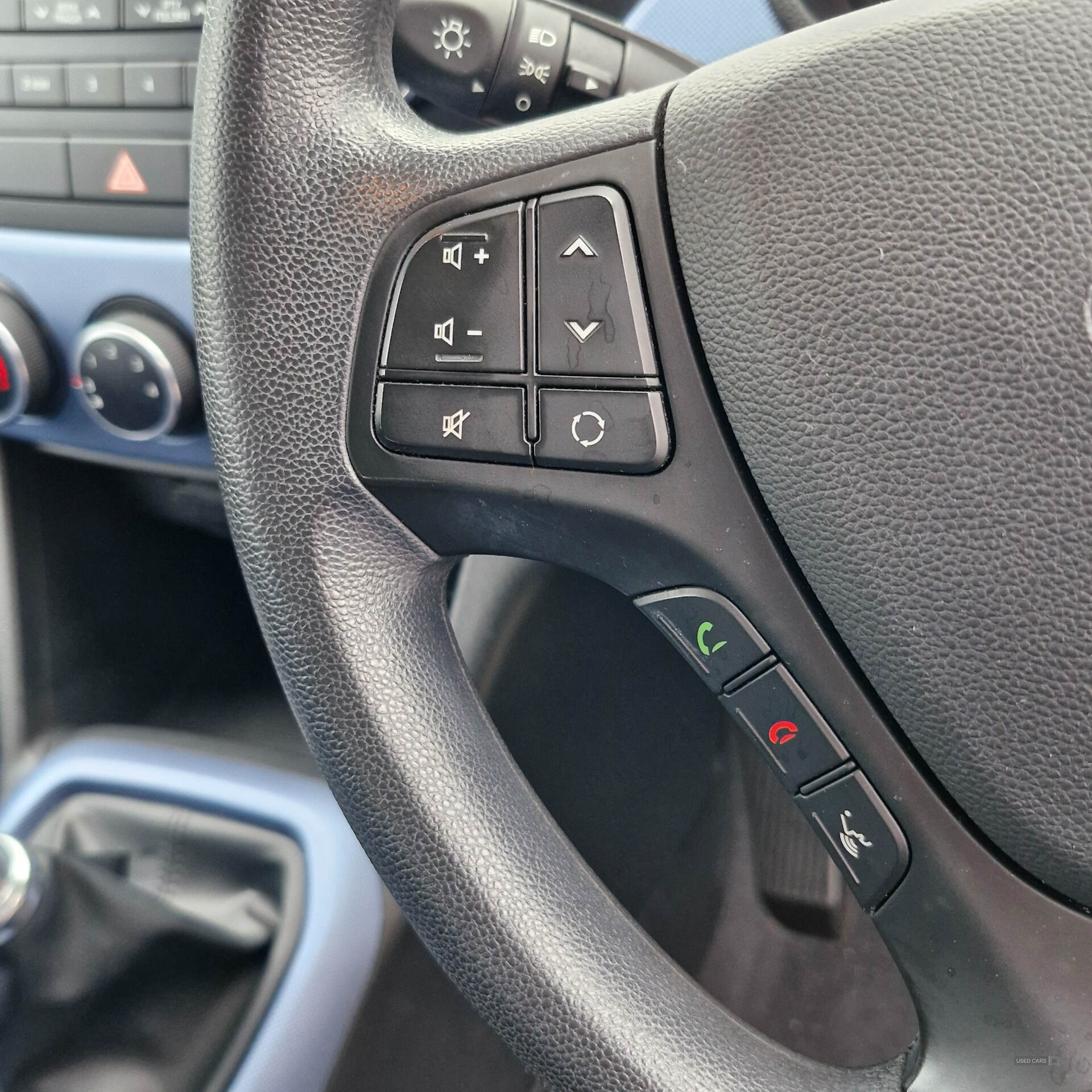 Oct 2015 Hyundai i10 1.0 Blue Drive SE 5dr