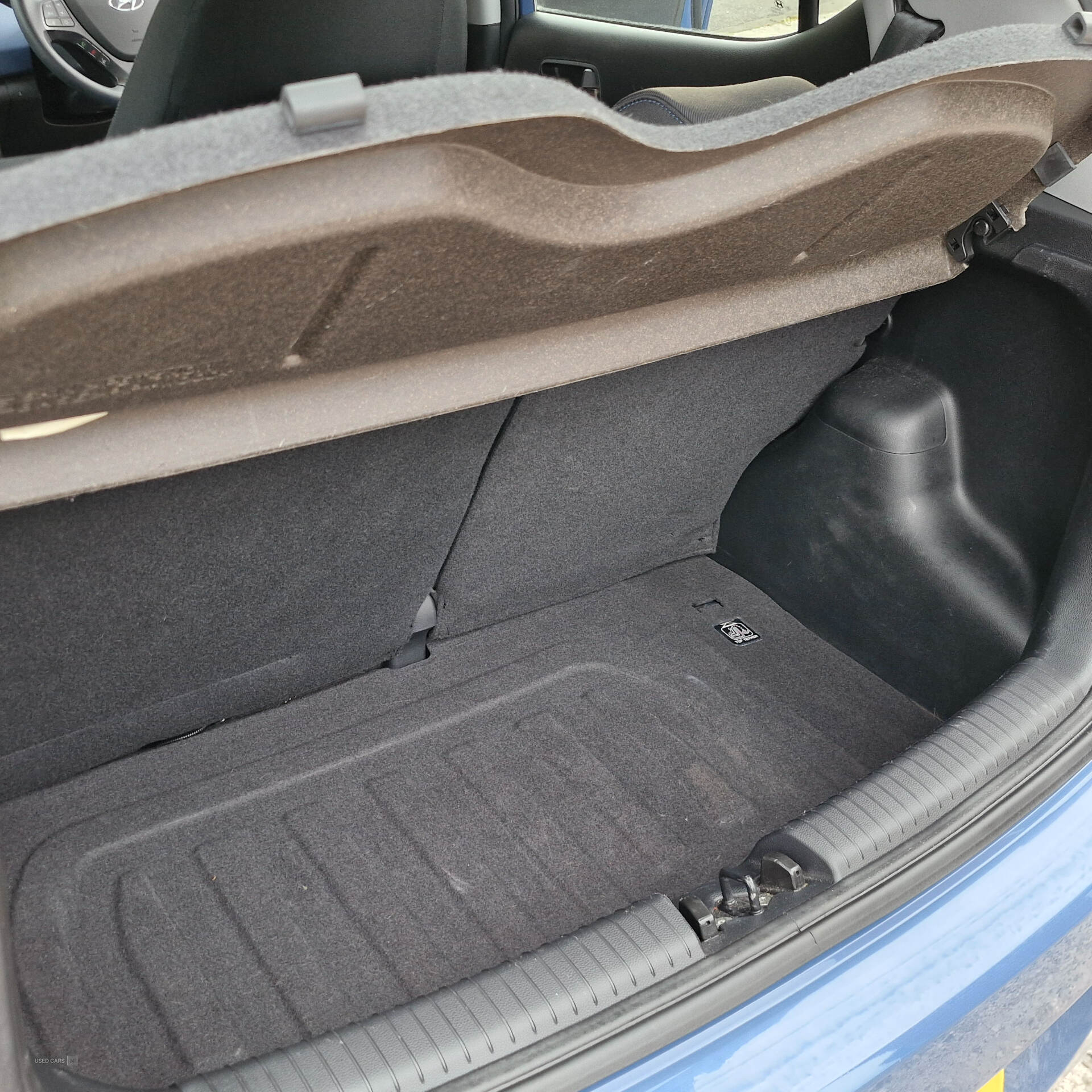 Oct 2015 Hyundai i10 1.0 Blue Drive SE 5dr