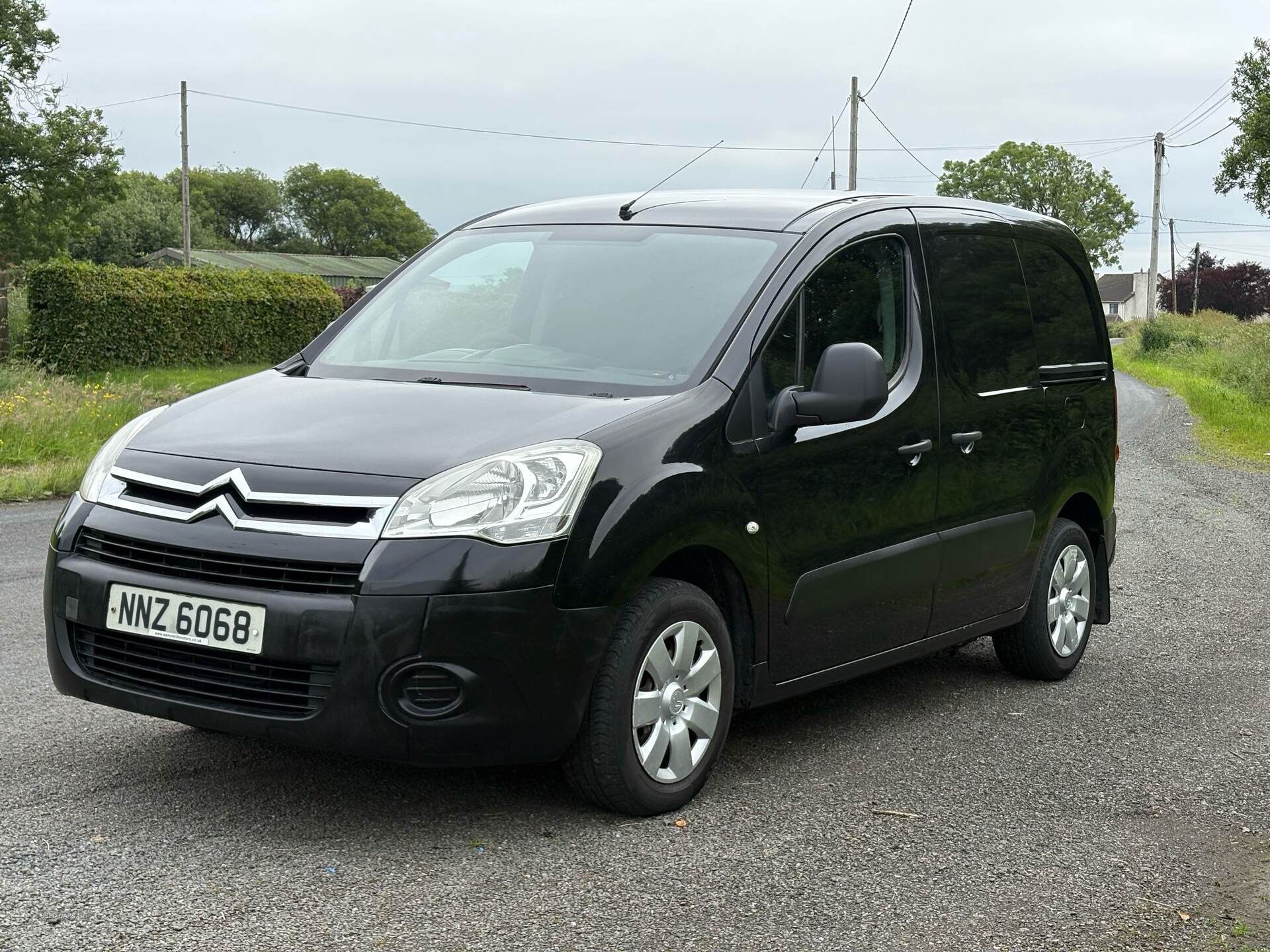 Sep 2009 Citroen Berlingo 1.6 HDi 625Kg LX 75ps