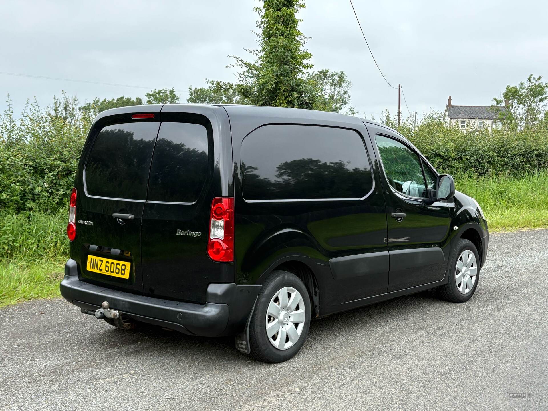 Sep 2009 Citroen Berlingo 1.6 HDi 625Kg LX 75ps