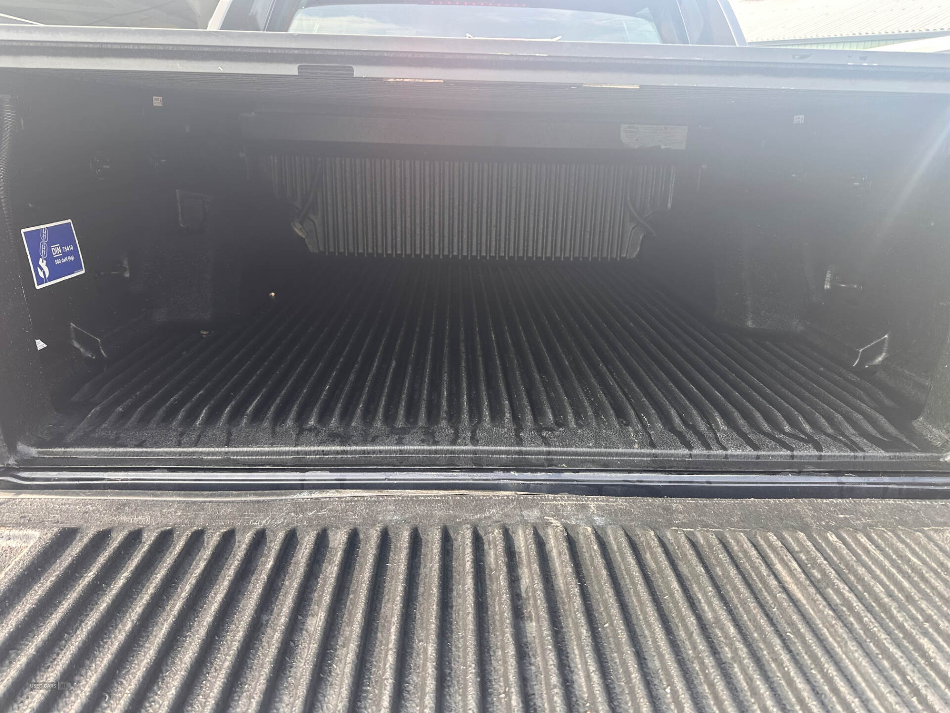 May 2017 Ford Ranger Pick Up Double Cab Wildtrak 3.2 TDCi 200 Auto