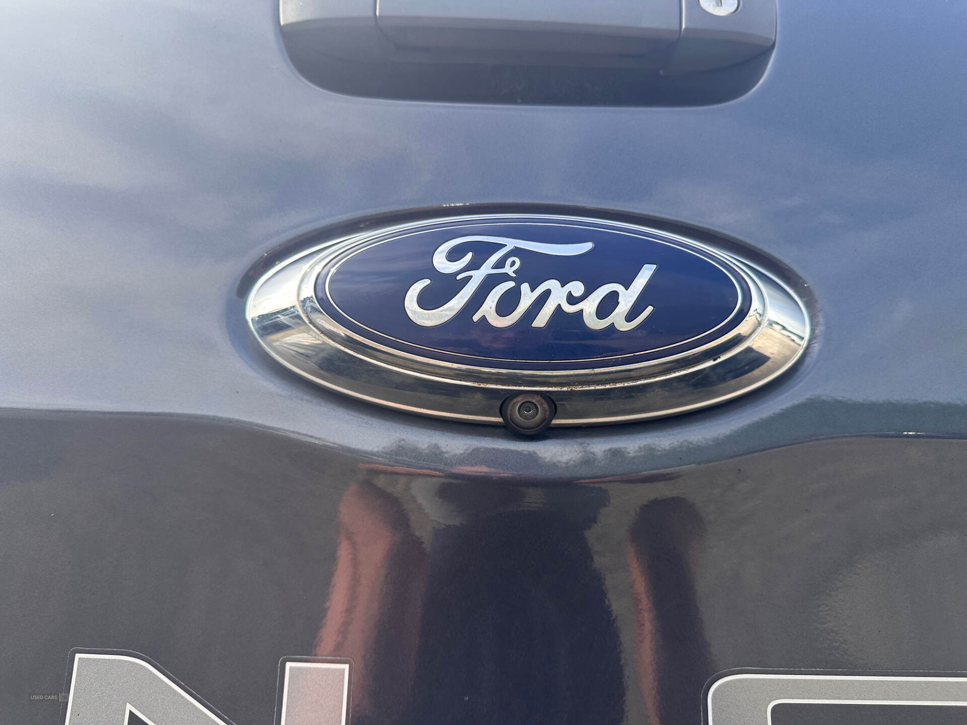 May 2017 Ford Ranger Pick Up Double Cab Wildtrak 3.2 TDCi 200 Auto