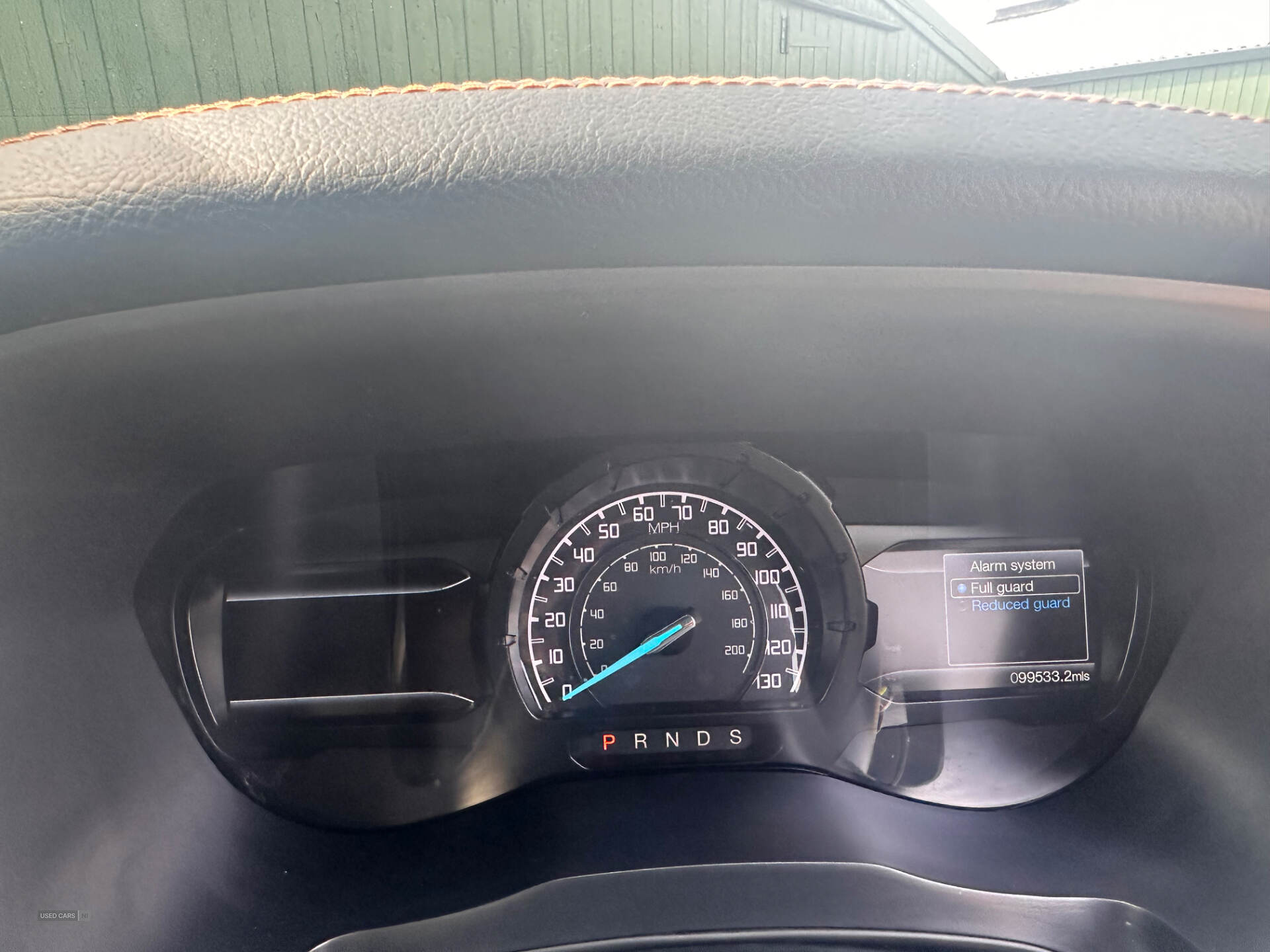 May 2017 Ford Ranger Pick Up Double Cab Wildtrak 3.2 TDCi 200 Auto