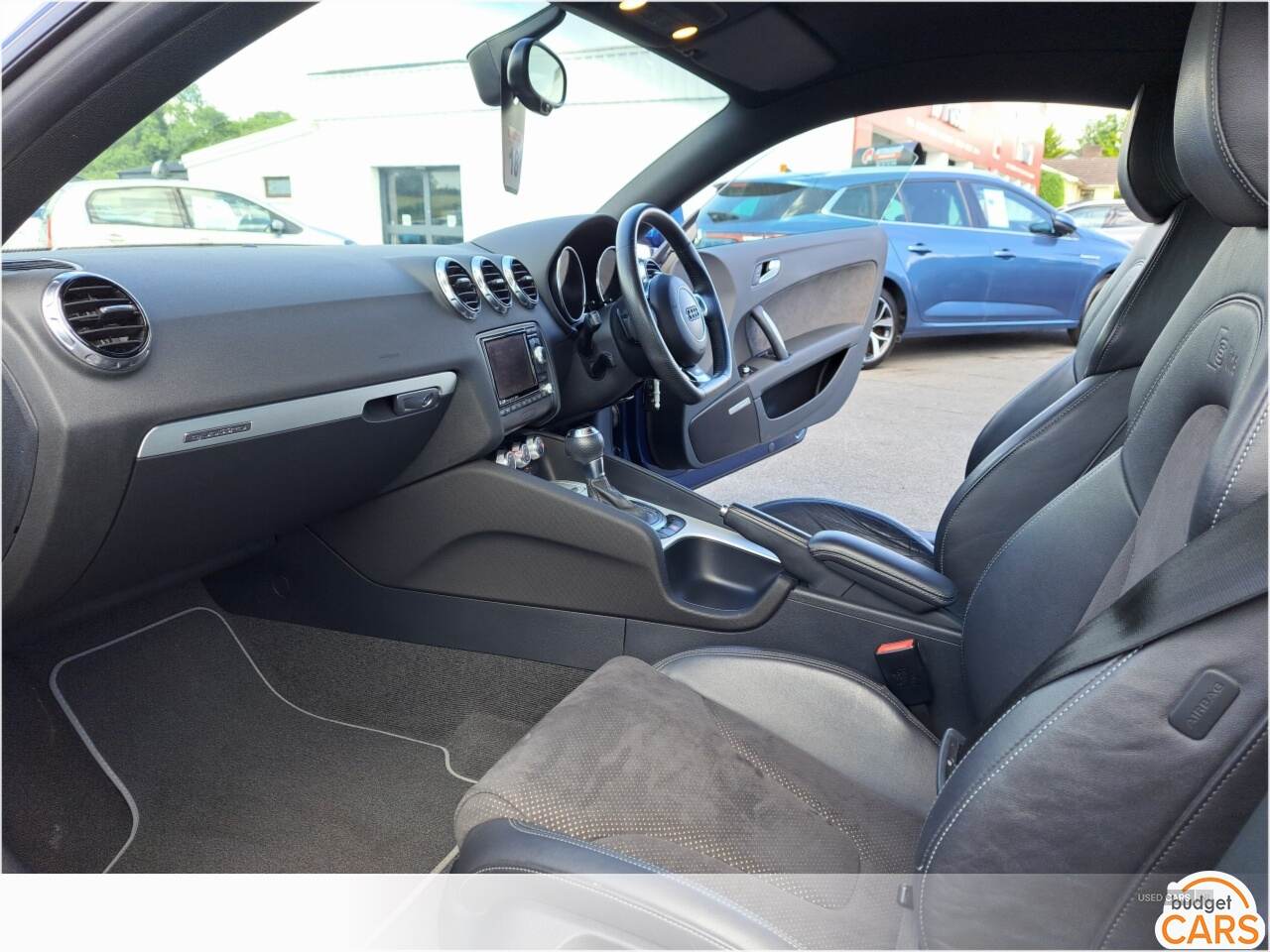 Sep 2013 Audi TT 2.0T FSI Quattro S Line 2dr S Tronic [2011]