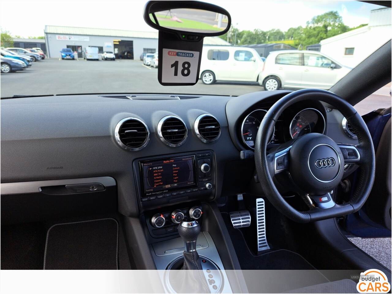 Sep 2013 Audi TT 2.0T FSI Quattro S Line 2dr S Tronic [2011]