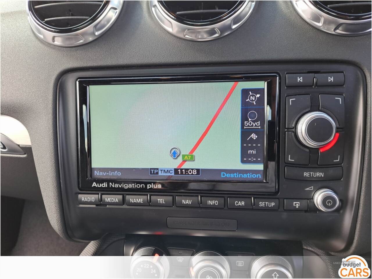 Sep 2013 Audi TT 2.0T FSI Quattro S Line 2dr S Tronic [2011]