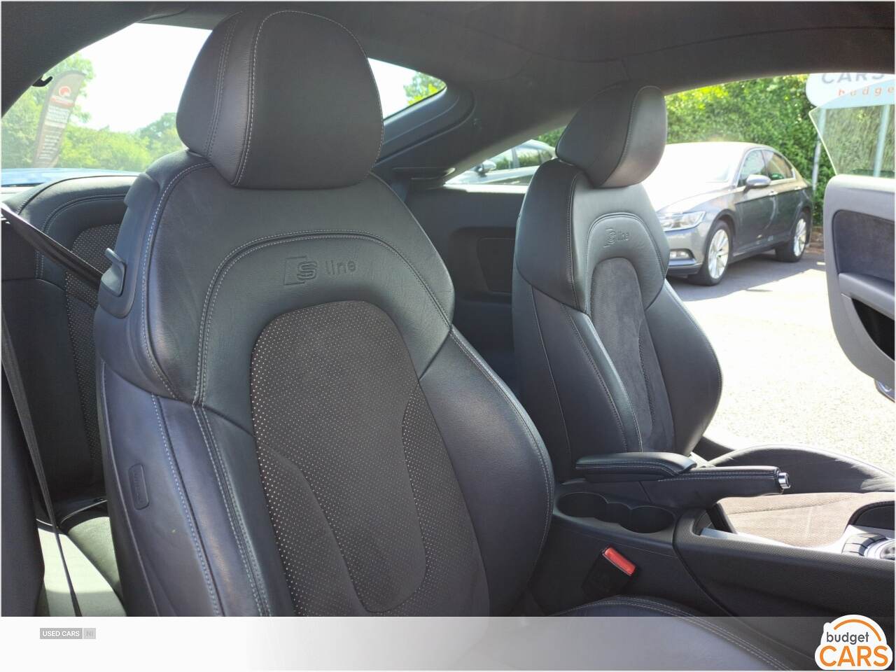 Sep 2013 Audi TT 2.0T FSI Quattro S Line 2dr S Tronic [2011]