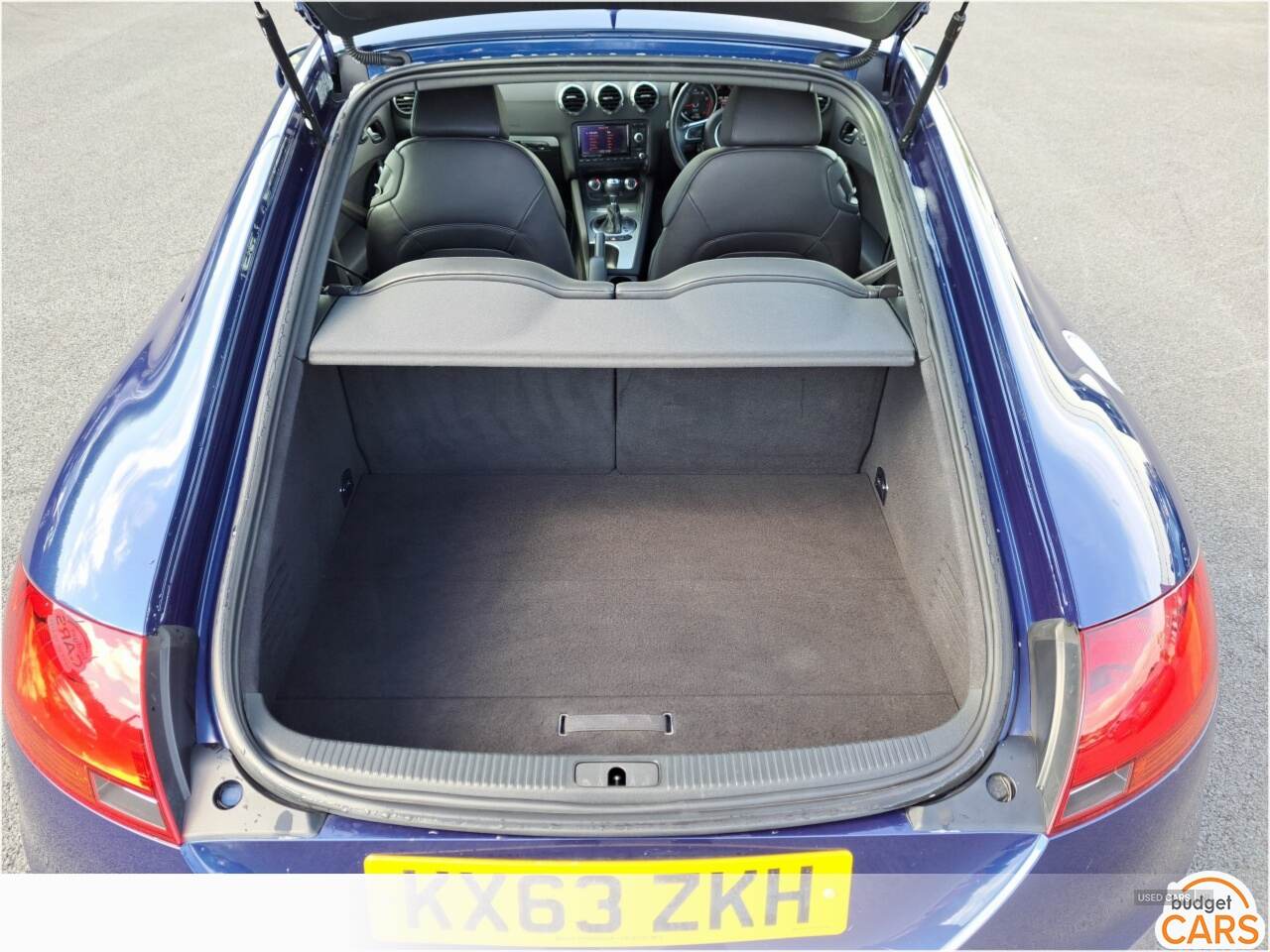 Sep 2013 Audi TT 2.0T FSI Quattro S Line 2dr S Tronic [2011]