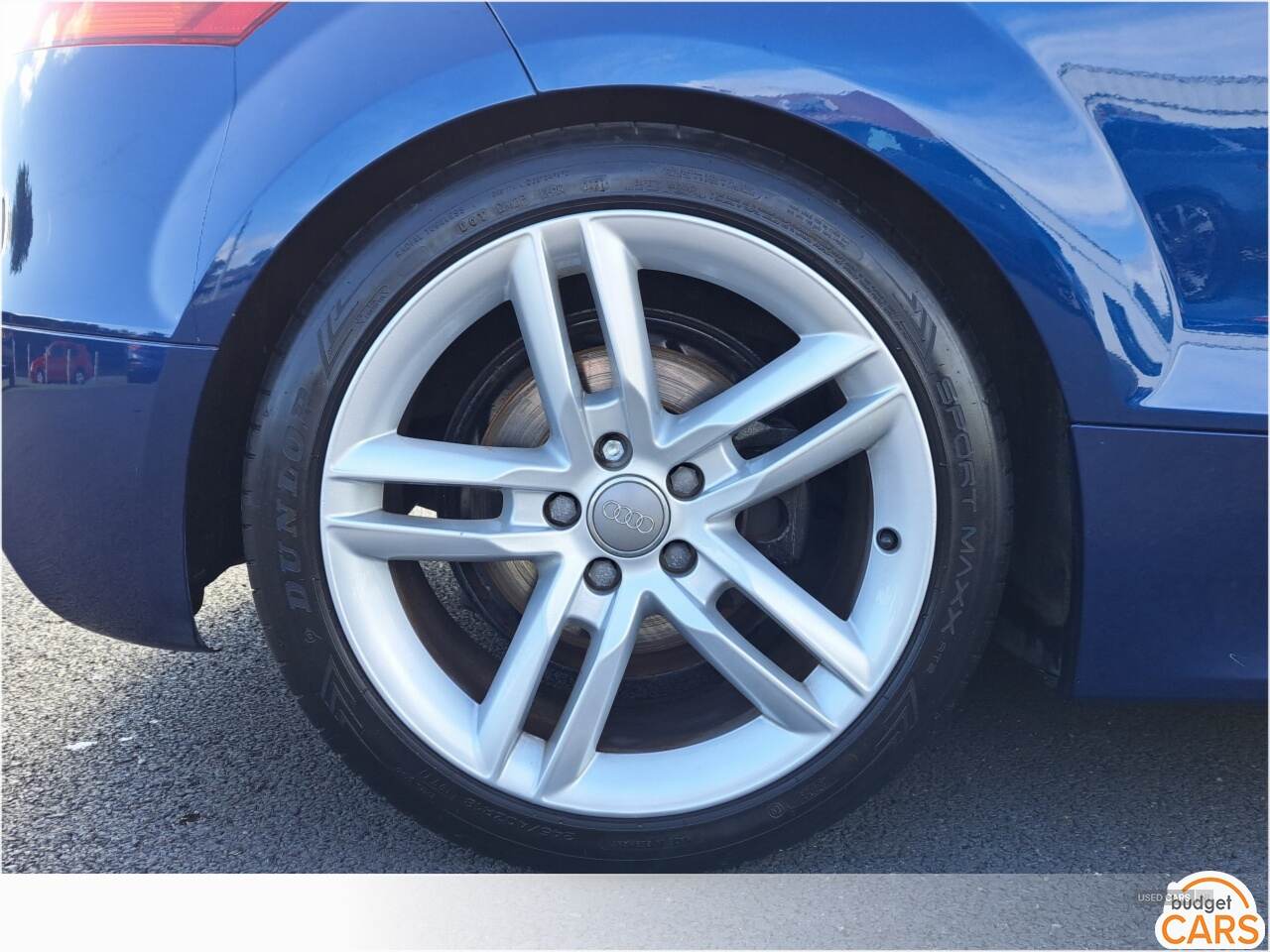 Sep 2013 Audi TT 2.0T FSI Quattro S Line 2dr S Tronic [2011]