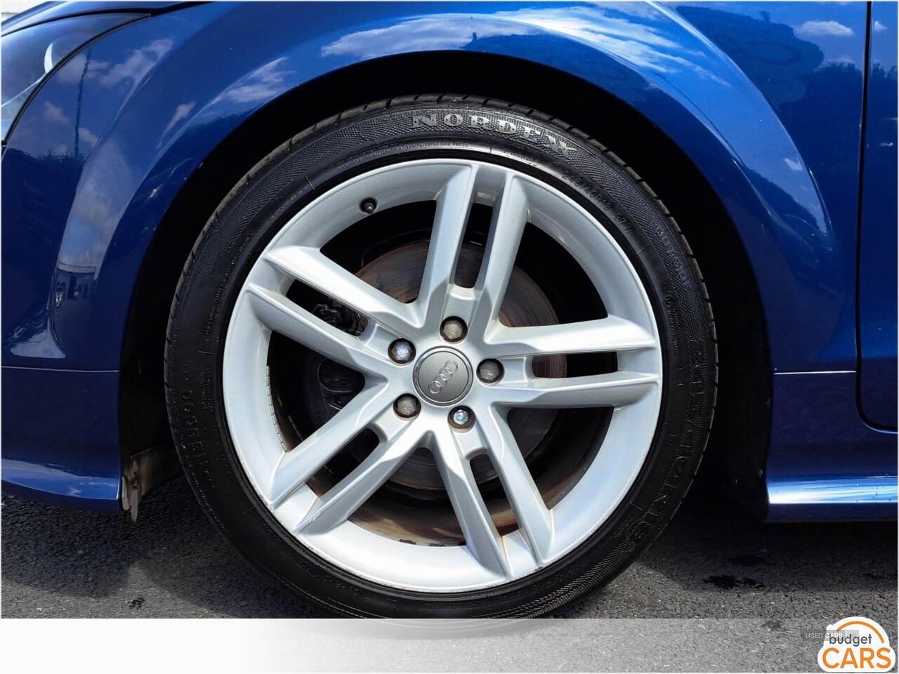 Sep 2013 Audi TT 2.0T FSI Quattro S Line 2dr S Tronic [2011]