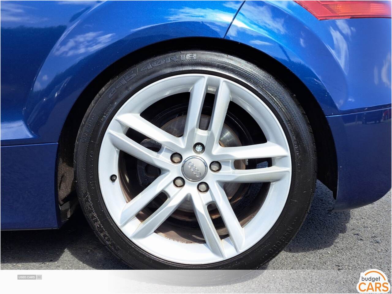 Sep 2013 Audi TT 2.0T FSI Quattro S Line 2dr S Tronic [2011]