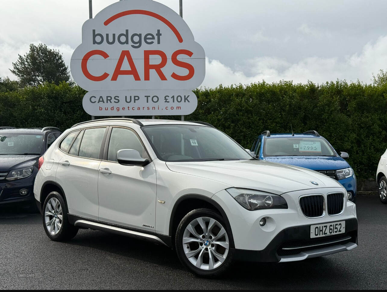 BMW X1 DIESEL ESTATE in Down