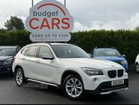 BMW X1 DIESEL ESTATE in Down