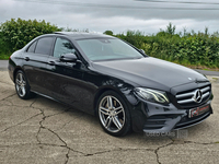 Mercedes E-Class DIESEL SALOON in Tyrone