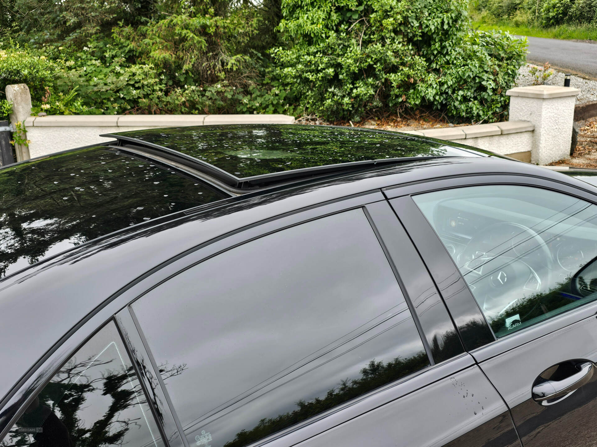 Mercedes E-Class DIESEL SALOON in Tyrone