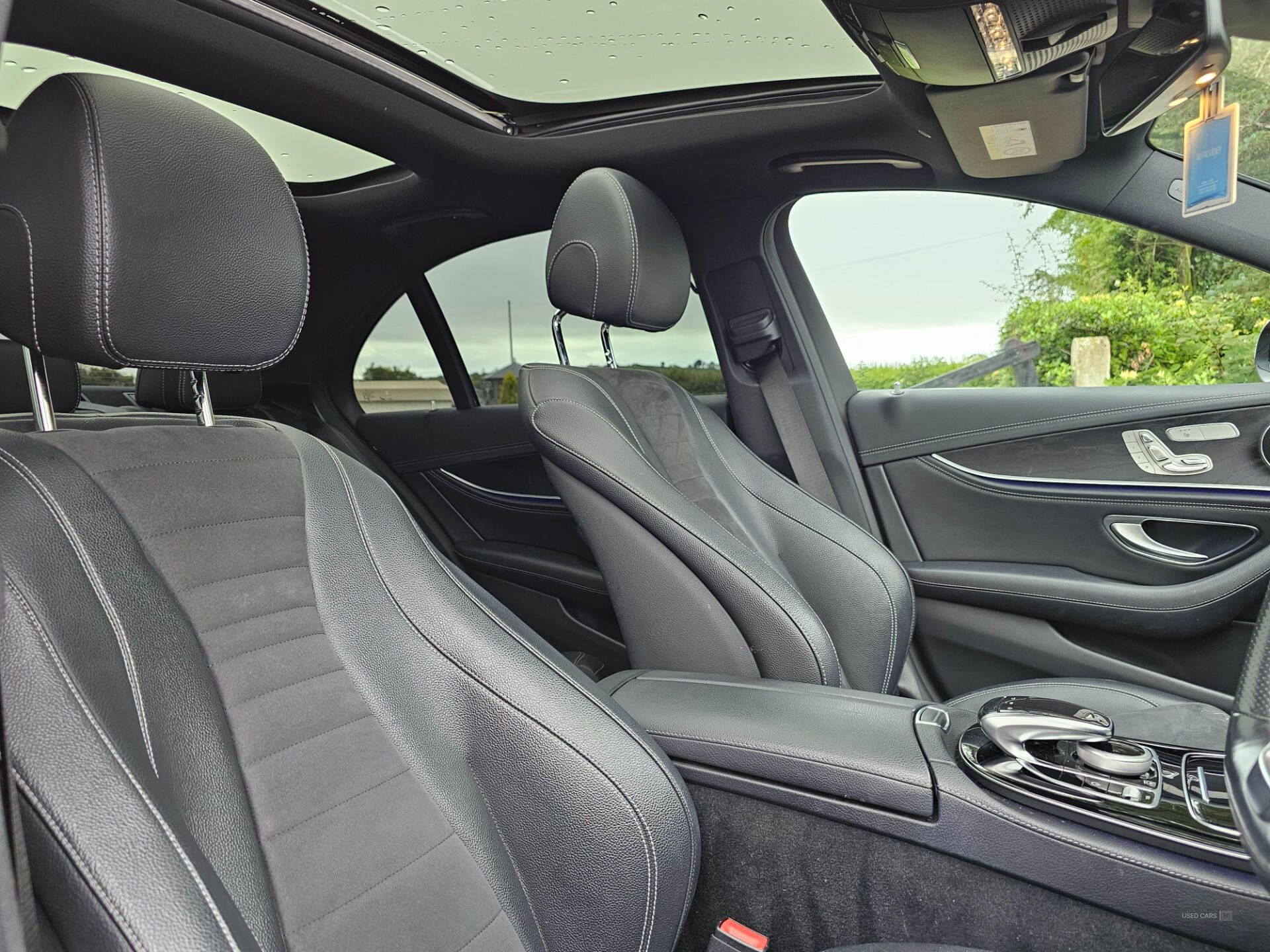 Mercedes E-Class DIESEL SALOON in Tyrone