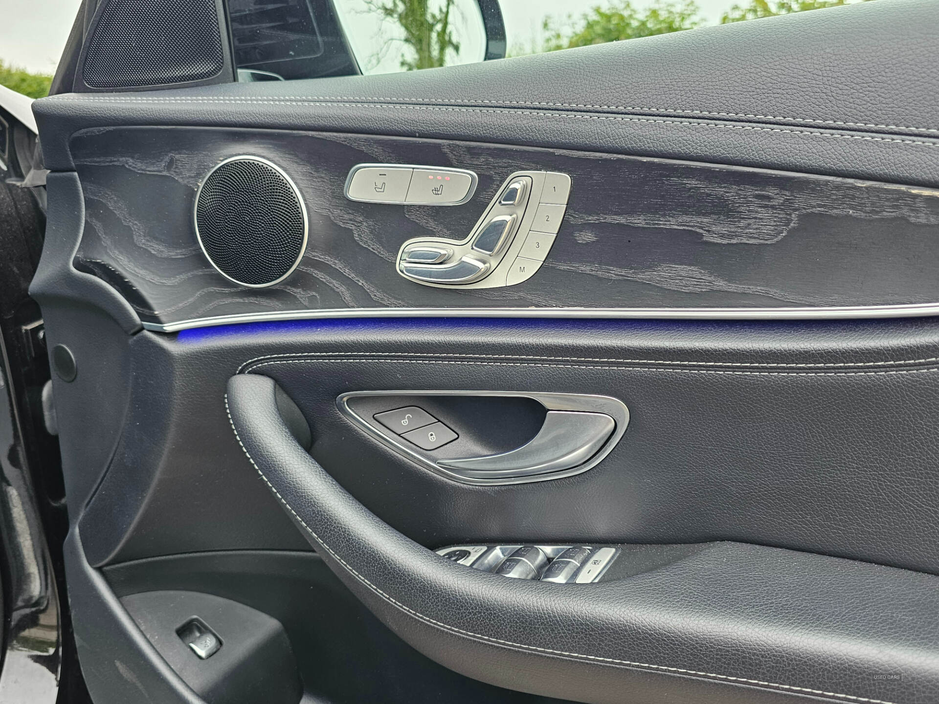 Mercedes E-Class DIESEL SALOON in Tyrone