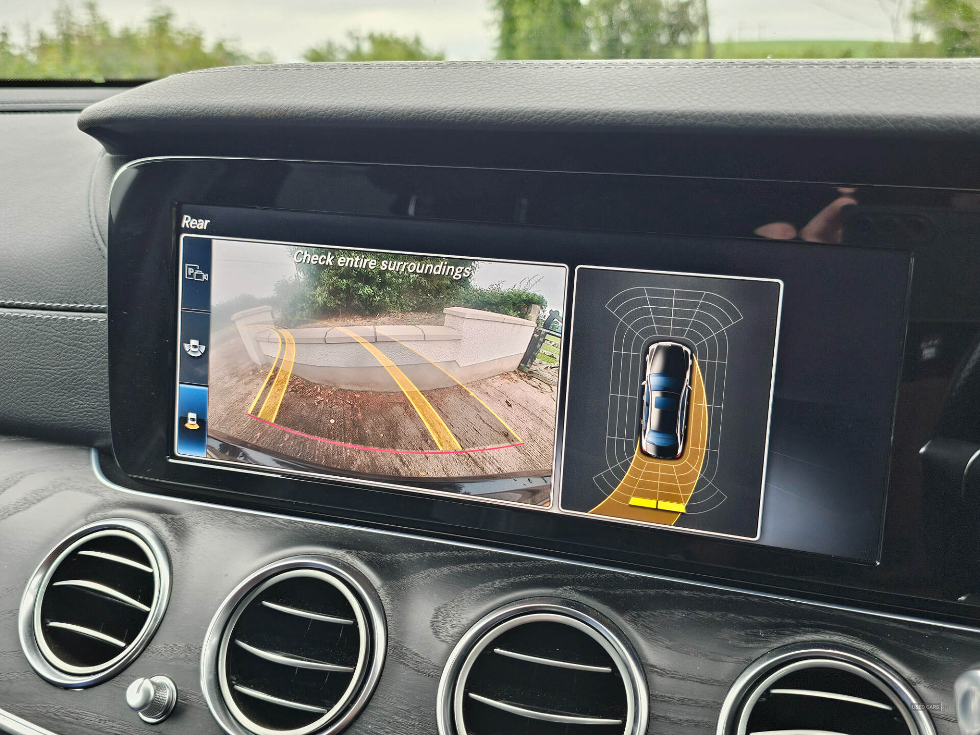 Mercedes E-Class DIESEL SALOON in Tyrone
