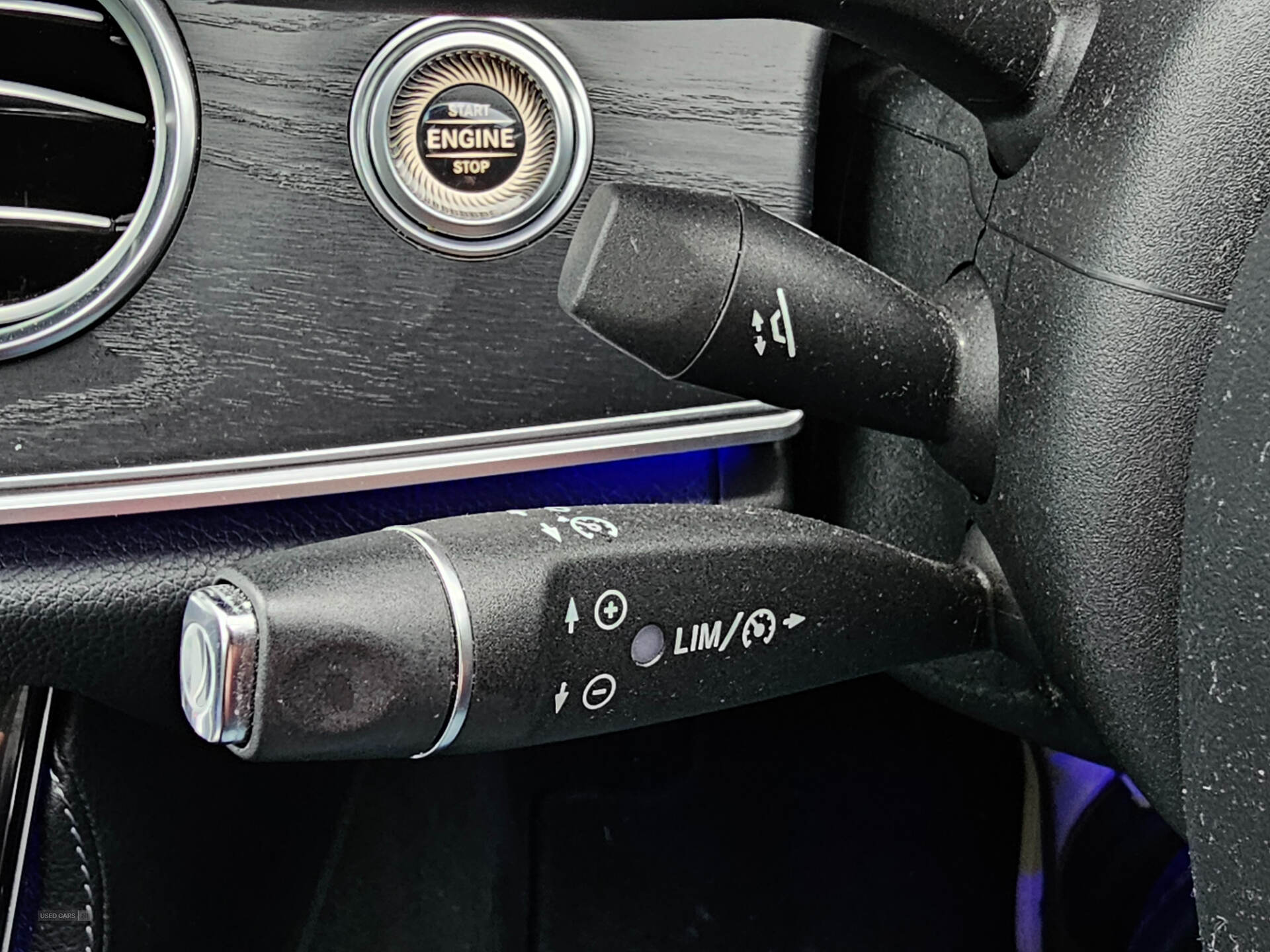 Mercedes E-Class DIESEL SALOON in Tyrone