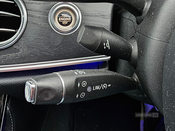 Mercedes E-Class DIESEL SALOON in Tyrone