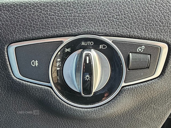 Mercedes E-Class DIESEL SALOON in Tyrone