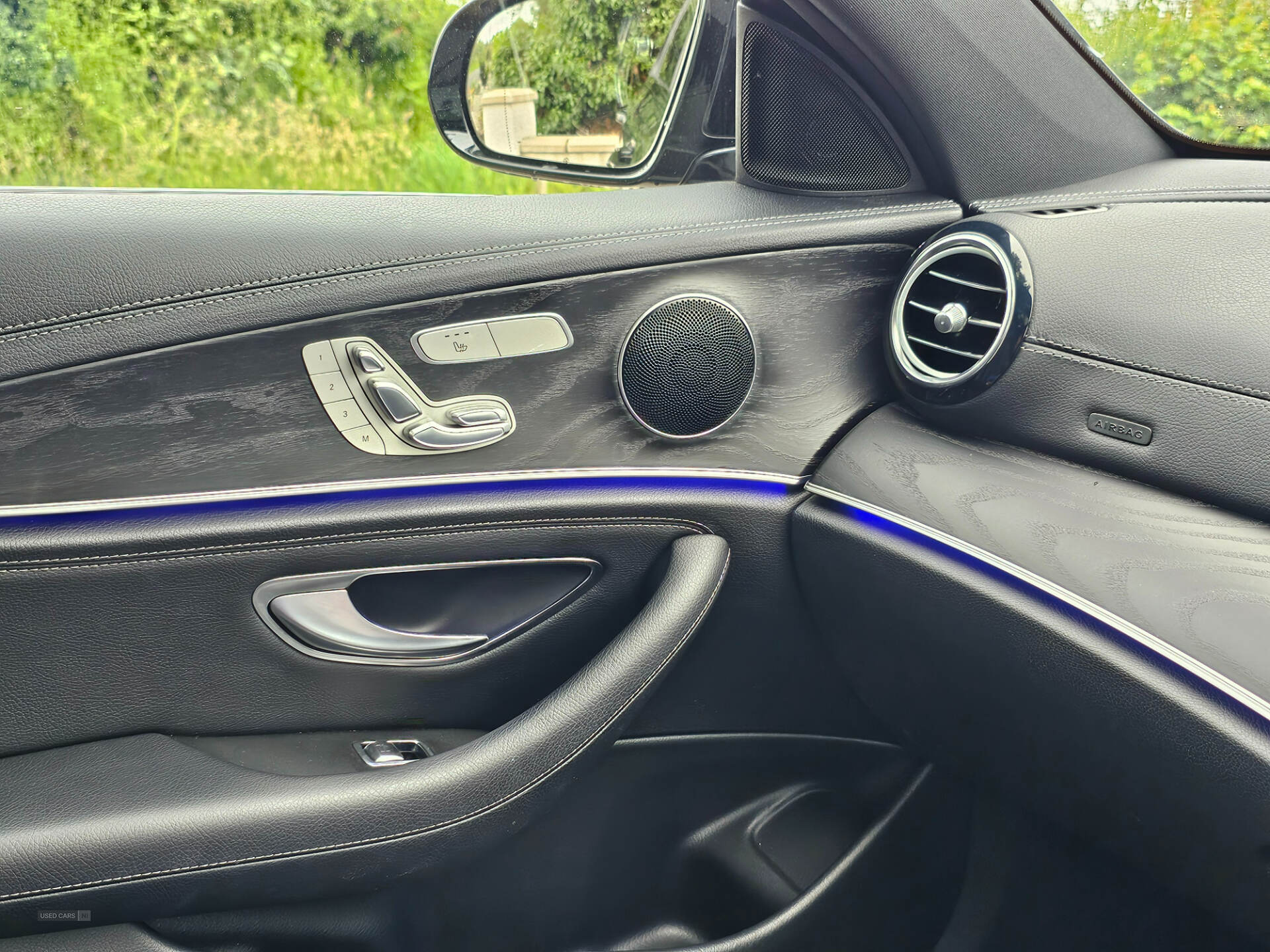 Mercedes E-Class DIESEL SALOON in Tyrone