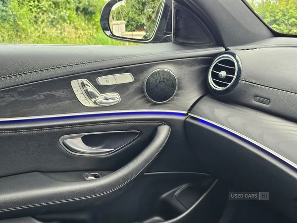 Mercedes E-Class DIESEL SALOON in Tyrone