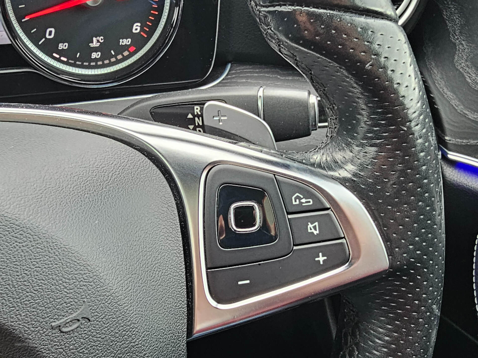 Mercedes E-Class DIESEL SALOON in Tyrone