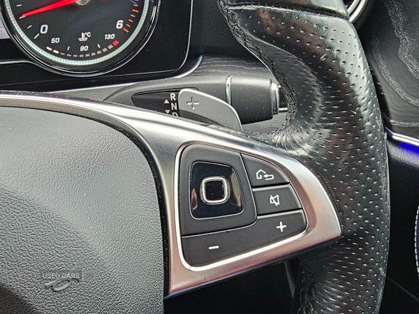 Mercedes E-Class DIESEL SALOON in Tyrone
